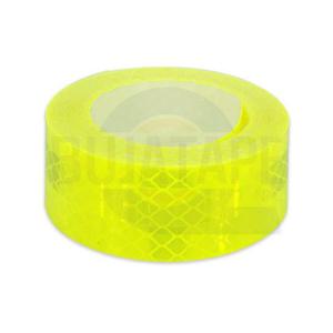 3M 3923 형광 초고휘도 안전 반사테이프 24mm x 2.5M