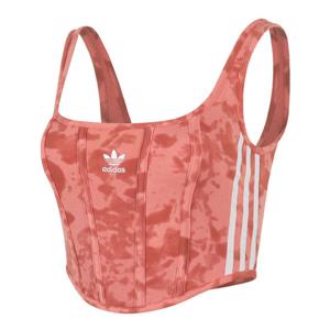 아디다스 오리지널 여성 크롭 코르셋탑 민소매 티셔츠 IX6003