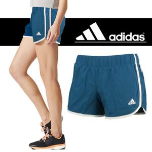 아디다스 반바지 우먼 마라톤10 숏팬츠 AI8115