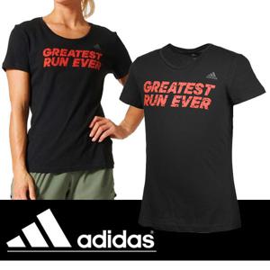 아디다스 반팔 우먼 런닝 그래픽 티셔츠 BP8539