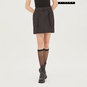 [시슬리]시슬리 SIS 카고 미니스커트 SASK90331