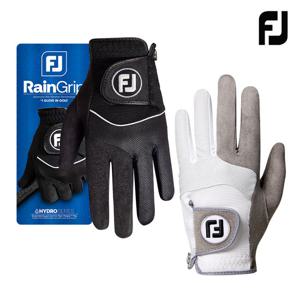 [아쿠쉬네트코리아 정품] 풋조이 뉴 레인그립 NEW RAINGRIP 남성 프리미엄 골프장갑