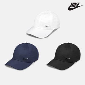 나이키 드라이핏 메탈스우시 여성 모자 볼캡 FB5064 3종 택일