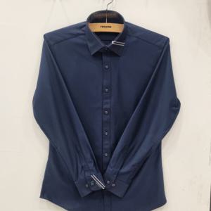 [레노마셔츠]트리코트 슬림핏 긴소매ROFSL1408NYA_GN