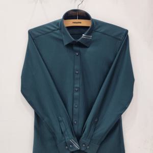 [레노마셔츠]트리코트 슬림핏 긴소매ROFSL1408GEA_GN