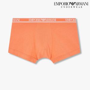 [엠포리오 아르마니 언더웨어]코어로고밴드 코튼 드로즈 (0815112311)