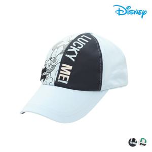 [디즈니골프]여성 캐릭터 아트웍 볼캡 모자 DN1LAC008