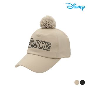 [디즈니골프]여성 코사지 포인트 볼캡 모자 DN1LAC001