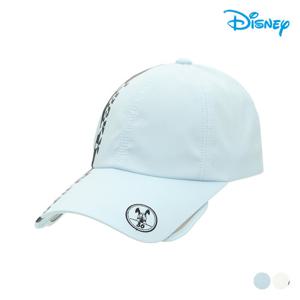 [디즈니골프]남성 캐릭터 아트웍 선바이저 볼캡 모자 DN1MAC001