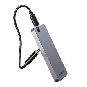 넥스트유 NEXT-M2285U3 USB3.0 to M.2 SATA SSD 외장케이스