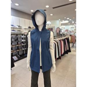 르까프 세이브존07 여성 간절기 중기장조끼 1224VT151