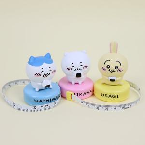 먼작귀 줄자 피규어 미니 인테리어 소품 치이카와