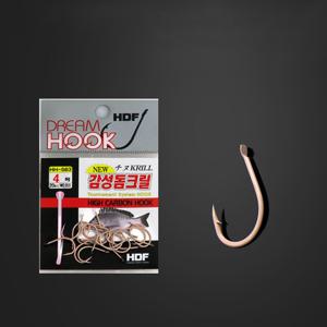 해동 크릴 감성돔바늘 HH-563 바다바늘