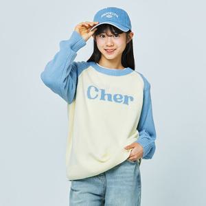 [소이]여자 가을이월 인타샤래글런니트티(25S5053)