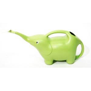 코끼리 꽃조루 . 물뿌리개 실내 정원 옥상 베란다 화단 텃밭 가드닝 용품 물조루.