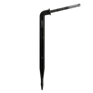 앵글애로우드립 (10개set) . 점적 연질 튜브 미니스프링쿨러 호스 부속 자재.