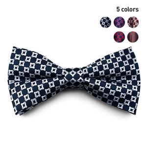 [레디핏]20151215G_마름모꼴 패턴 디자인 나비넥타이 1종