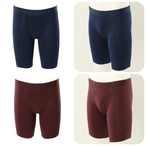 [비너스]롱드로즈 부드럽고 신축성 좋은 모달면 스판 조임이 적어 편한착용감 남성팬티 VMP0991L