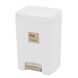 블랑 사각 페달휴지통 10L 창신리빙