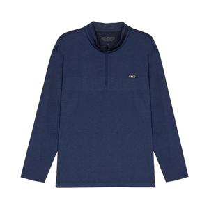 [뱅뱅]남녀공용 하프집업 쿨 트레이닝 긴팔 티셔츠 (NTLT14)