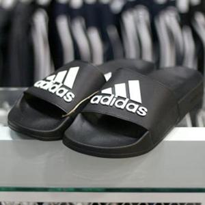 아디다스 세이브존03 [아디다스] 공용 아딜렛 샤워 슬라이드 슬리퍼 블랙 AGGZ3779A