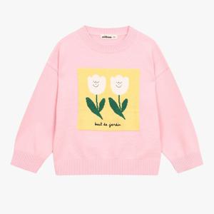 [밀리밤]밀리그래픽스웨터풀오버(MLKA25261)