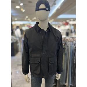 행텐 세이브존03 클래식 하프 바버 자켓 cbs10510-011-212-45