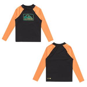 퀵실버 아동 래쉬가드 QS800XBT