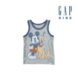 [갭키즈]갭키즈 나시티(577610-02-9_GR)