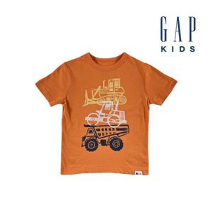 [갭키즈]갭키즈 반팔 티셔츠(545893-04-9_OR)