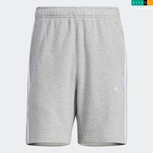 아디다스 현대백화점 [MAN] 에센셜+ 레귤러 핏 3S 프렌치 테리 쇼츠 JW6981 인기반바지