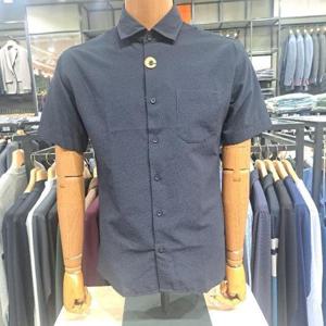 런던포그 본점 HL01 플랙흘 서커 셔츠 Z0A3C852