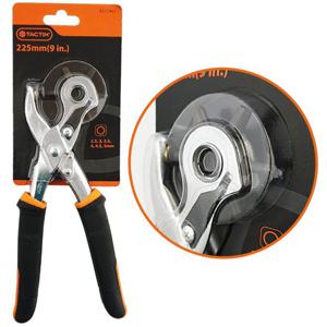 TACTIX 물 레방아 펀치 (217401) 가죽 펀칭기 벨트타