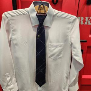 보스트로 HC12 자동 지퍼 넥타이 ANZ25126