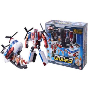 [초이락]헬로카봇 아이누크 올스타