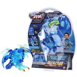 [초이락]헬로카봇 프테라쿵 올스타