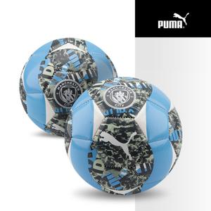푸마 맨체스터 시티 프리매치 미니볼(08454974)스킬볼