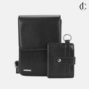 엘케이트 여성 미니백 크로스백 미니가방 카드지갑포함 핸드폰가방 LVD003