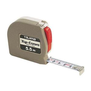 측정 자동줄자 TOP-55S 5.5Mx13mm - (1EA)