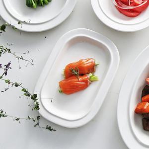 [시라쿠스] 메이플 화이트 피클접시 1p