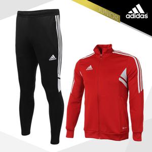 아디다스 Jr 콘디보 22 트랙 수트(HA6256_HA6248)세트