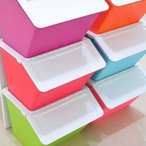 바스켓 니드 모듈형수납함 색상임의배송 오픈스텝바스켓 정리 생활용품