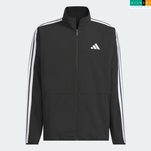 아디다스 현대백화점 [MAN] 3S 레귤러 핏 라이트 우븐 트랙탑 JV7000 인기자켓