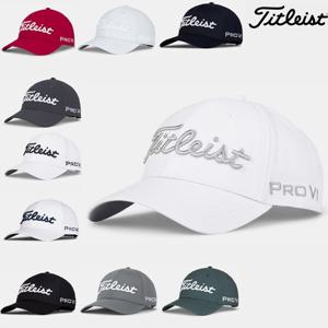 타이틀리스트 2025 아쿠쉬네트코리아정품 투어 퍼포먼스 모자 볼캡 TH25ATPA Tour Performance