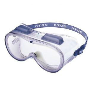 OTOS 안전 고글 산업 보호안경 작업 보안경 S-506BX