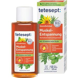 테테셉트 tetesept 버블바스 근육 릴렉스 125ml