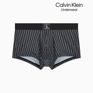 [캘빈클라인 언더웨어] 남성 CK 1996 마이크로 싱글 로우 라이즈 트렁크 NB4079-PCR