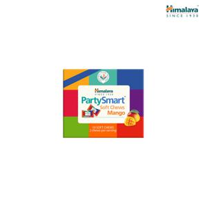 히말라야 파티스마트 츄 망고맛 10개입