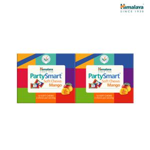 [2개입 1박스 증정]히말라야 파티스마트 츄 망고맛 10개입 2BOX