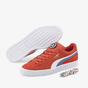 푸마 헤어리 스웨이드 고 포 스니커즈 383340-02